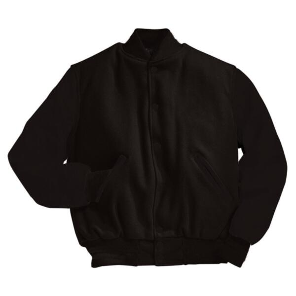 Men's Varsity Wool Jacket Thumbnail