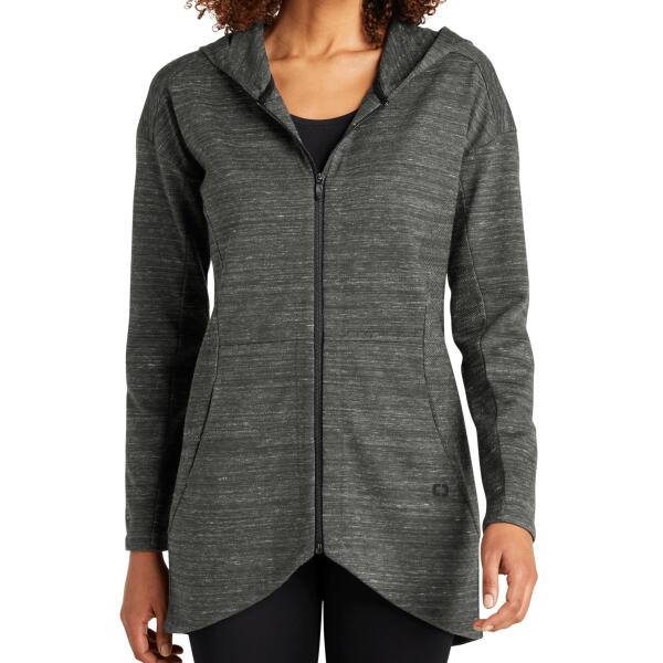 Women's Flux Full Zip Hoodie Thumbnail