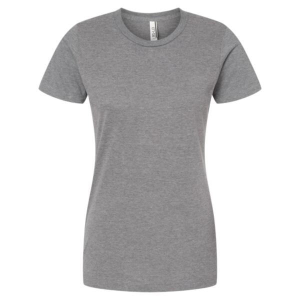 Women's Premium Cotton Blend T-Shirt Thumbnail