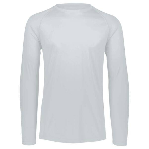 Youth Attain Wicking Long Sleeve Tee Thumbnail