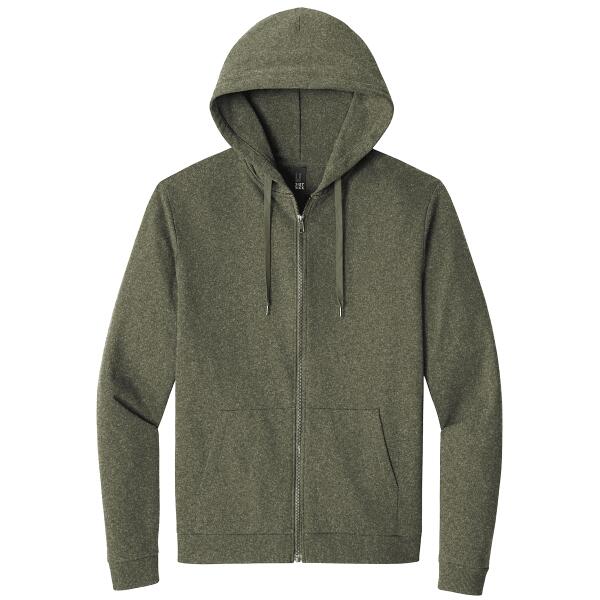 Perfect Tri ® Fleece Full Zip Hoodie Thumbnail