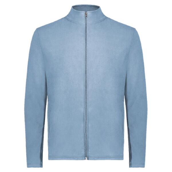 Unisex Eco Revive™ Micro-Lite Fleece Full-Zip Jacket Thumbnail