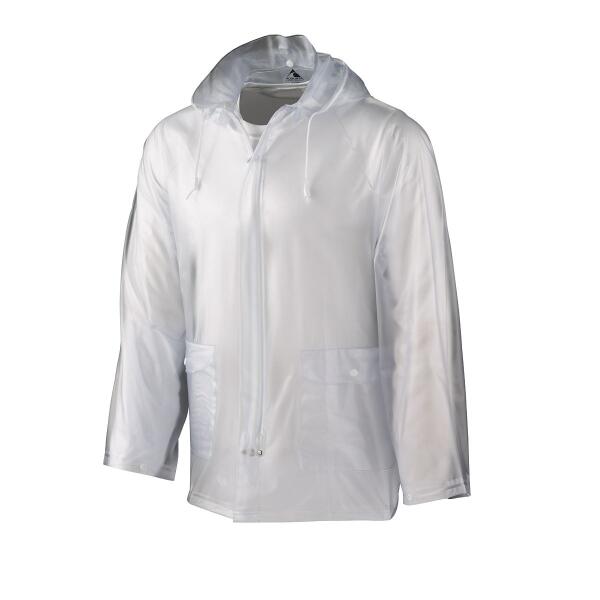 Clear Rain Jacket Thumbnail