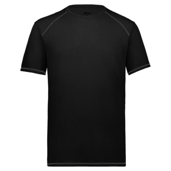 Youth Super Soft-Spun Poly T-Shirt Thumbnail