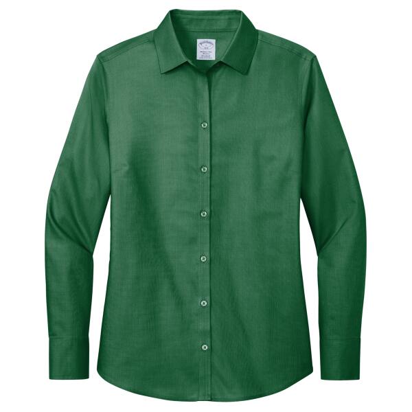 Women's Wrinkle Free Stretch Nailhead Shirt Thumbnail