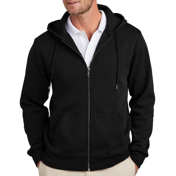 Double Knit Full Zip Hoodie Thumbnail