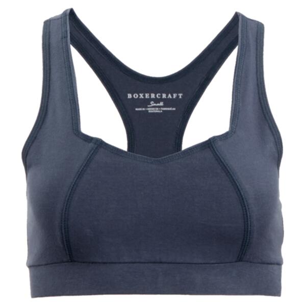 Women's Sweetheart Sports Bra Thumbnail