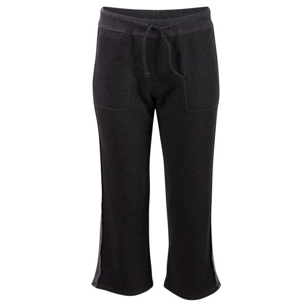 Women's Cropped Travel Sweatpants Thumbnail