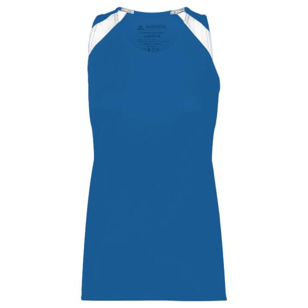 Ladies Overspeed Track Jersey Thumbnail