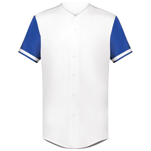 Youth Cutter+ Full Button Baseball Jersey Thumbnail