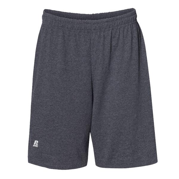 Basic Cotton Pocket Shorts Thumbnail