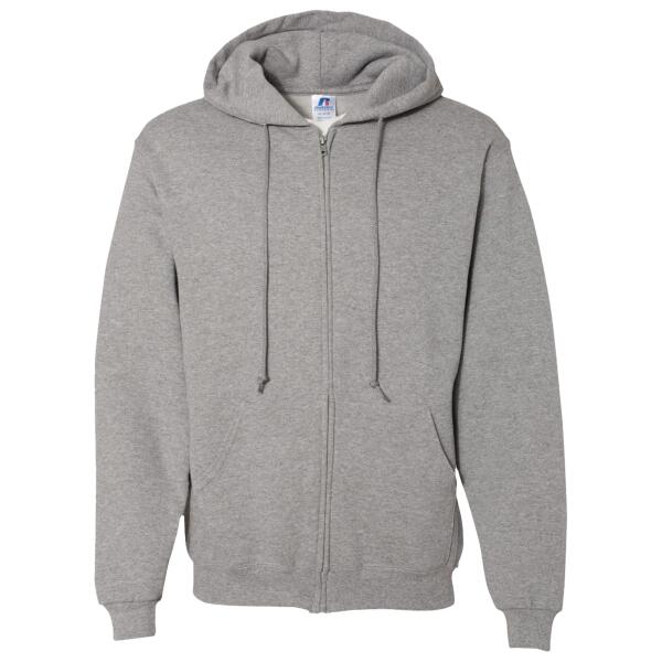 Dri-Power(r) Fleece Full-Zip Hoodie Thumbnail