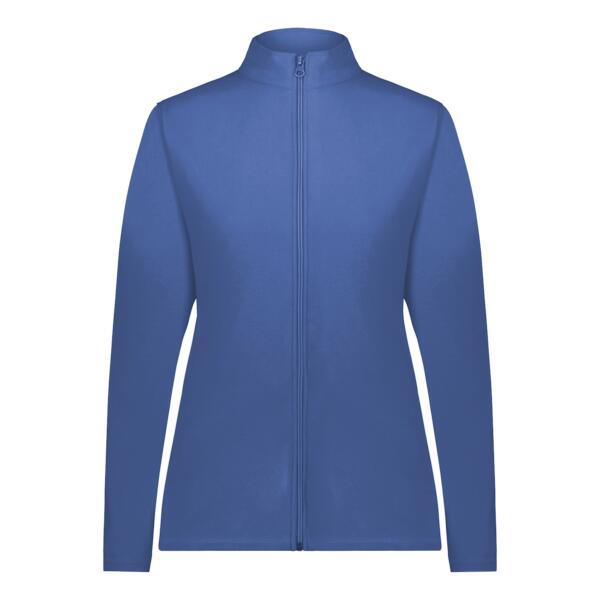Ladies Micro-Lite Fleece Full-Zip Jacket Thumbnail