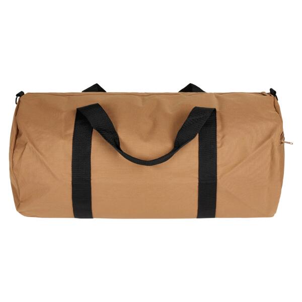 CONTRAST DUFFEL BAG Thumbnail