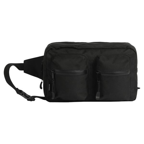 RECYCLED DOUBLE WAIST BAG Thumbnail