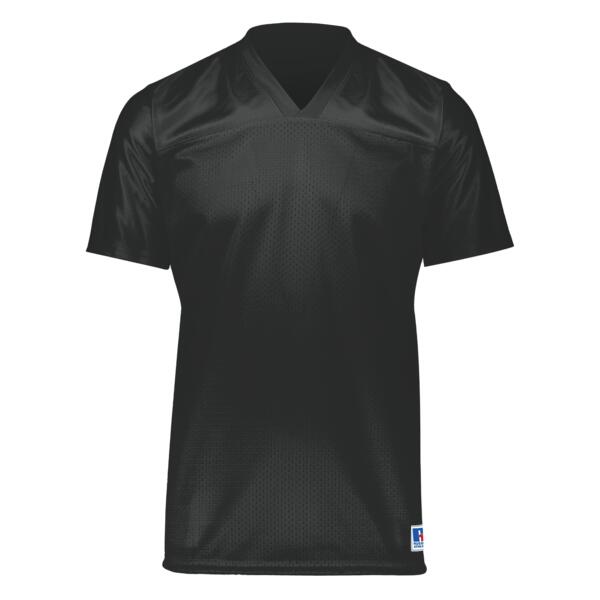 Youth Solid Flag Football Jersey Thumbnail