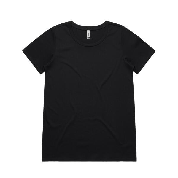SHALLOW SCOOP TEE Thumbnail