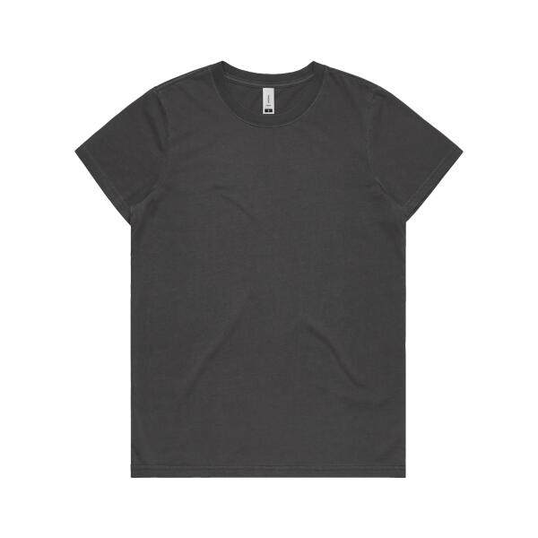 WOS FADED TEE Thumbnail