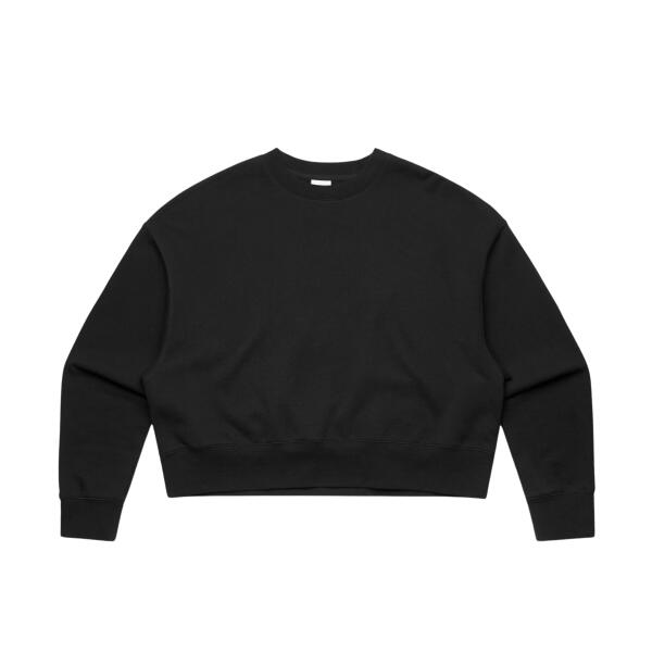 WOS OVERSIZED CREW Thumbnail