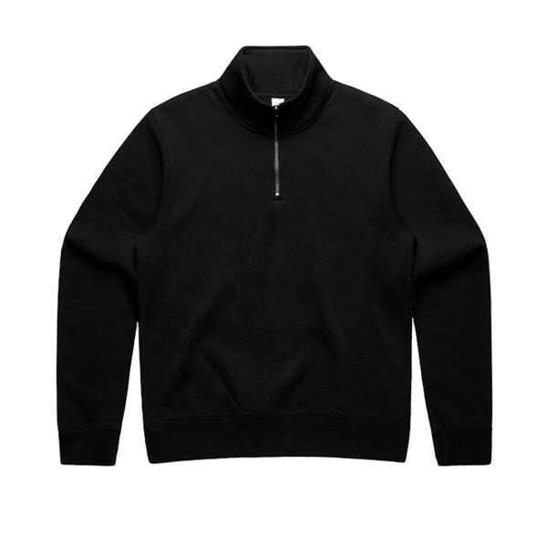 WOS HALF ZIP CREW Thumbnail