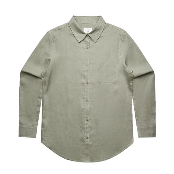 WOS LINEN SHIRT Thumbnail