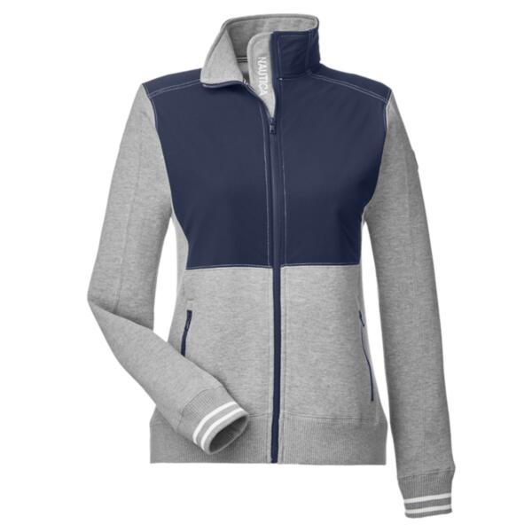 Women's Navigator Fleece Full-Zip Jacket Thumbnail