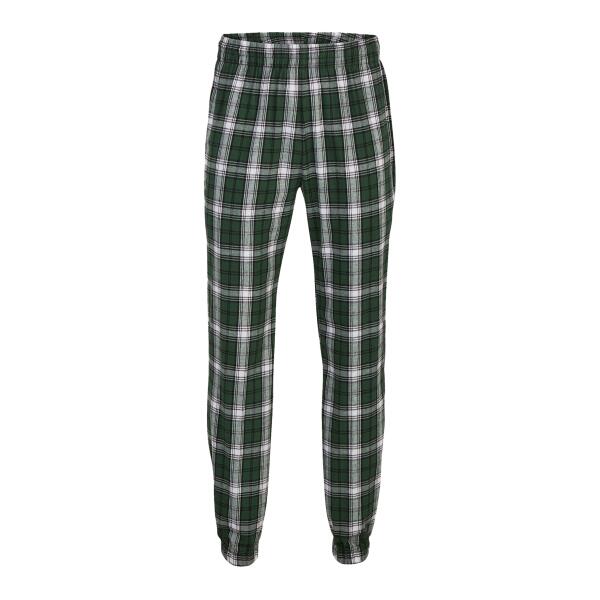 Unisex Flannel Joggers Thumbnail