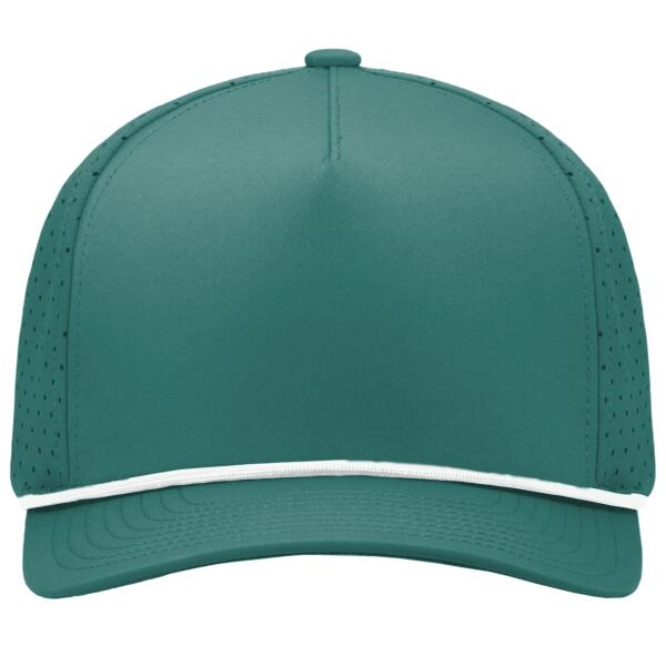 Weekender  Perforated Snapback Cap Thumbnail