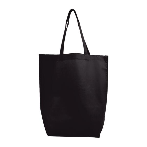 Non-Woven Gusset Bottom Tote Thumbnail