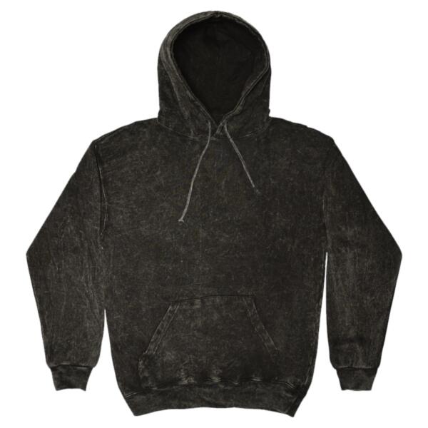 Unisex Mineral Wash Hooded Sweatshirt Thumbnail