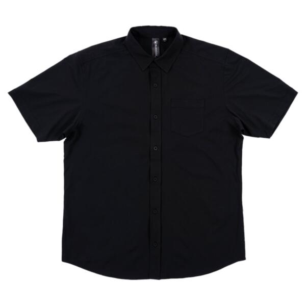 Men's Stretch Woven Shirt Thumbnail