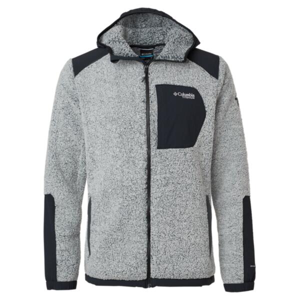 Men's Arctic Crest™ Sherpa Full-Zip Jacket Thumbnail