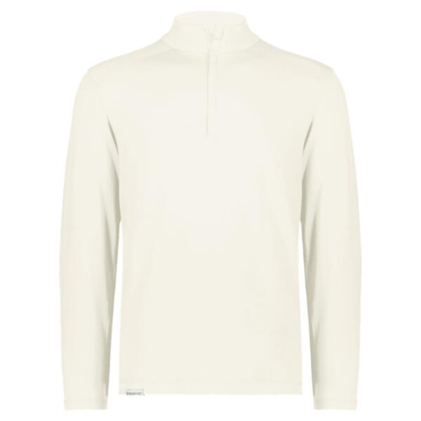 Unisex Eco Revive™ Ventura Soft Knit Quarter-Zip Pullover Thumbnail