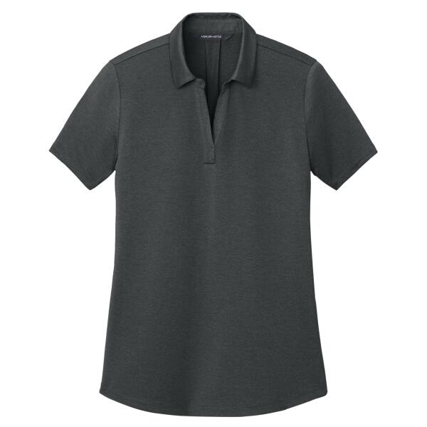 Women's Recharge Jersey Polo Thumbnail