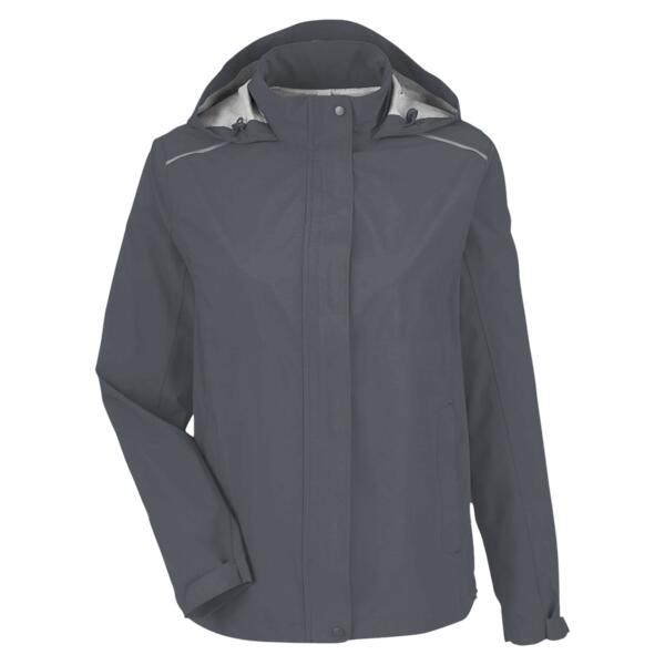 Women's Packable Rain Jacket Thumbnail
