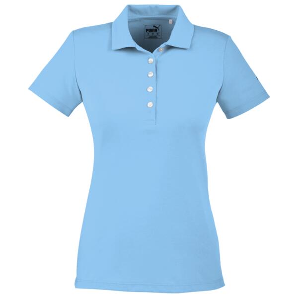 Women's Fusion Polo Thumbnail