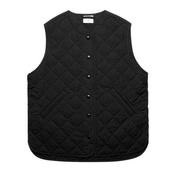 WOS QUILTED VEST Thumbnail