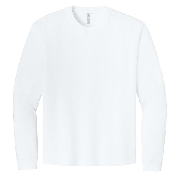 Unisex 7.5 Ounce Heavyweight Long Sleeve Tee Thumbnail