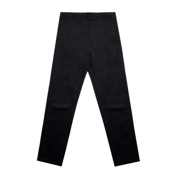 STRAIGHT ELASTIC PANTS Thumbnail