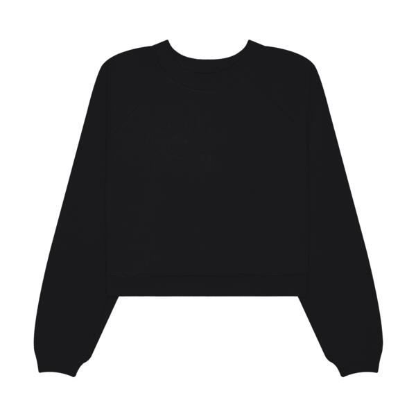 Women's Raglan Pullover Sponge Fleece Thumbnail