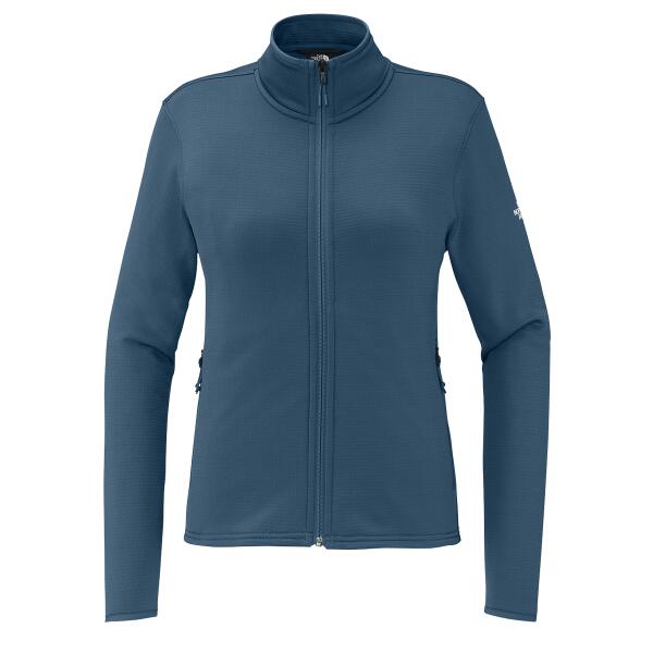 Women's Aim Full Zip Fleece Jacket Thumbnail