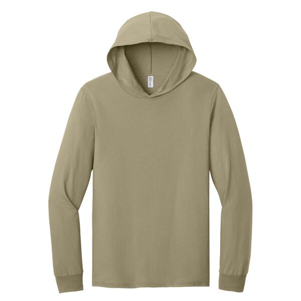 Unisex Classics™ Jersey Hooded T-Shirt Thumbnail