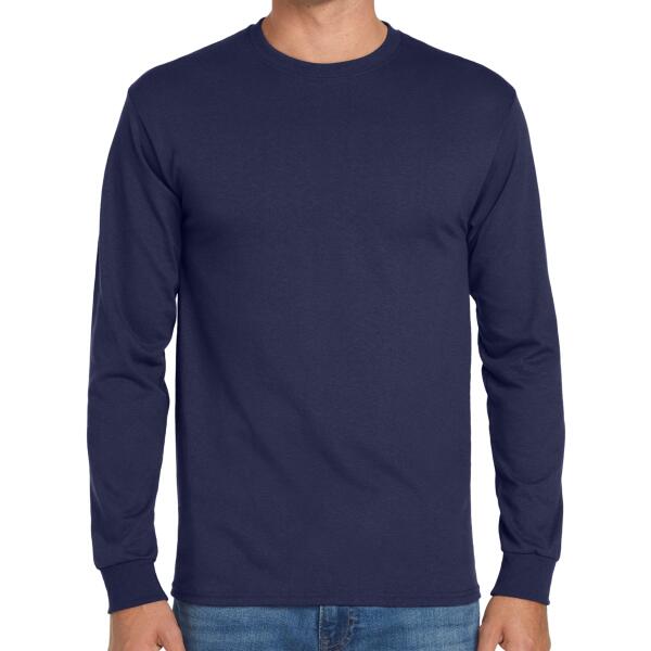 Dri Power ® 50/50 Cotton/Poly Long Sleeve T Shirt Thumbnail