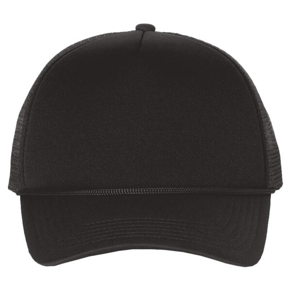 Foam Mesh-Back Trucker Cap Thumbnail