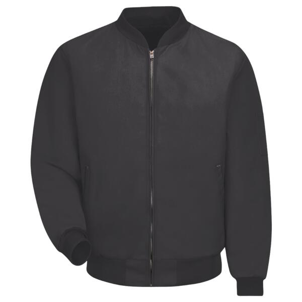Men's Solid Team Jacket Thumbnail