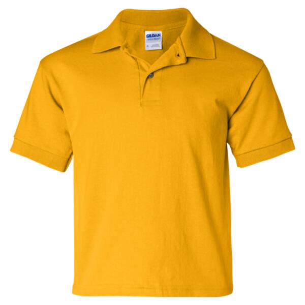 Youth DryBlend® Jersey Polo Thumbnail