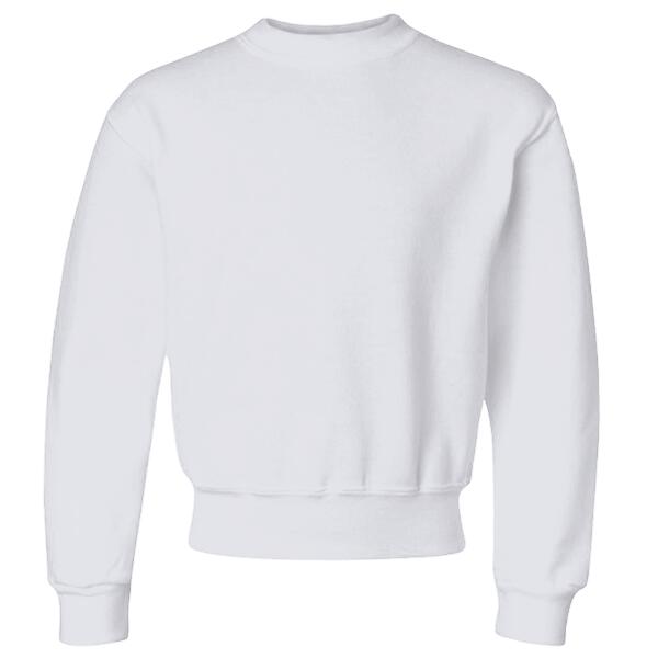 Youth NuBlend® Crewneck Sweatshirt Thumbnail