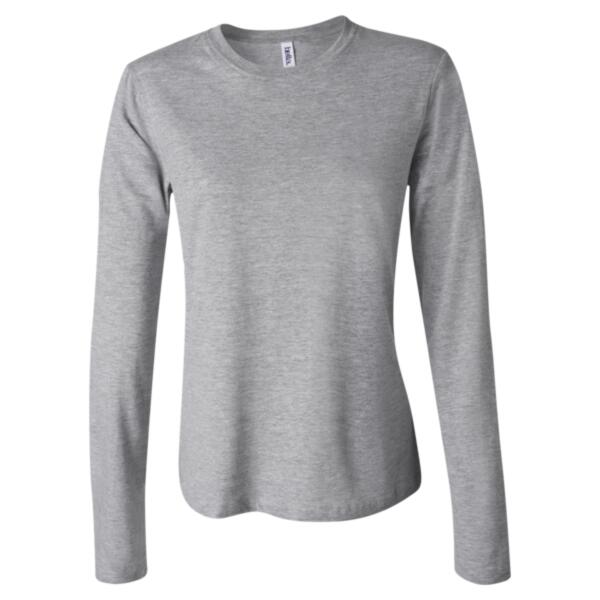 Women’s Jersey Long Sleeve Tee Thumbnail