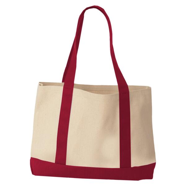 Leeward Boater Tote Thumbnail