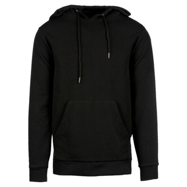 Men's Printed Stripes Fleece Sweatshirt Thumbnail